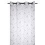 Voir la diapositive 1 : Lovely Casa Voilage à œillets 140x260 cm Cyrielle blanc