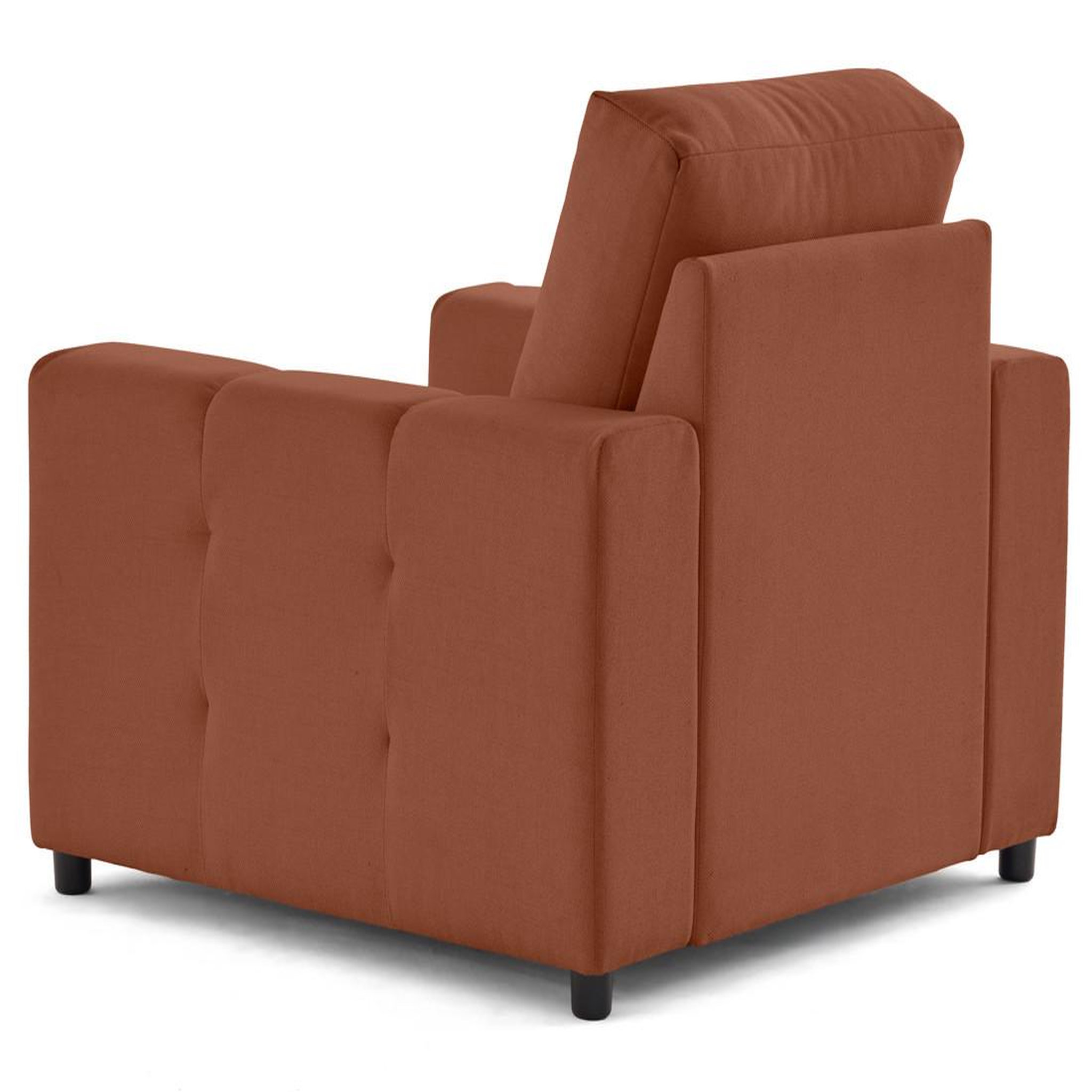 Voir la diapositive 3 : LISA DESIGN Crocus - fauteuil en tissu