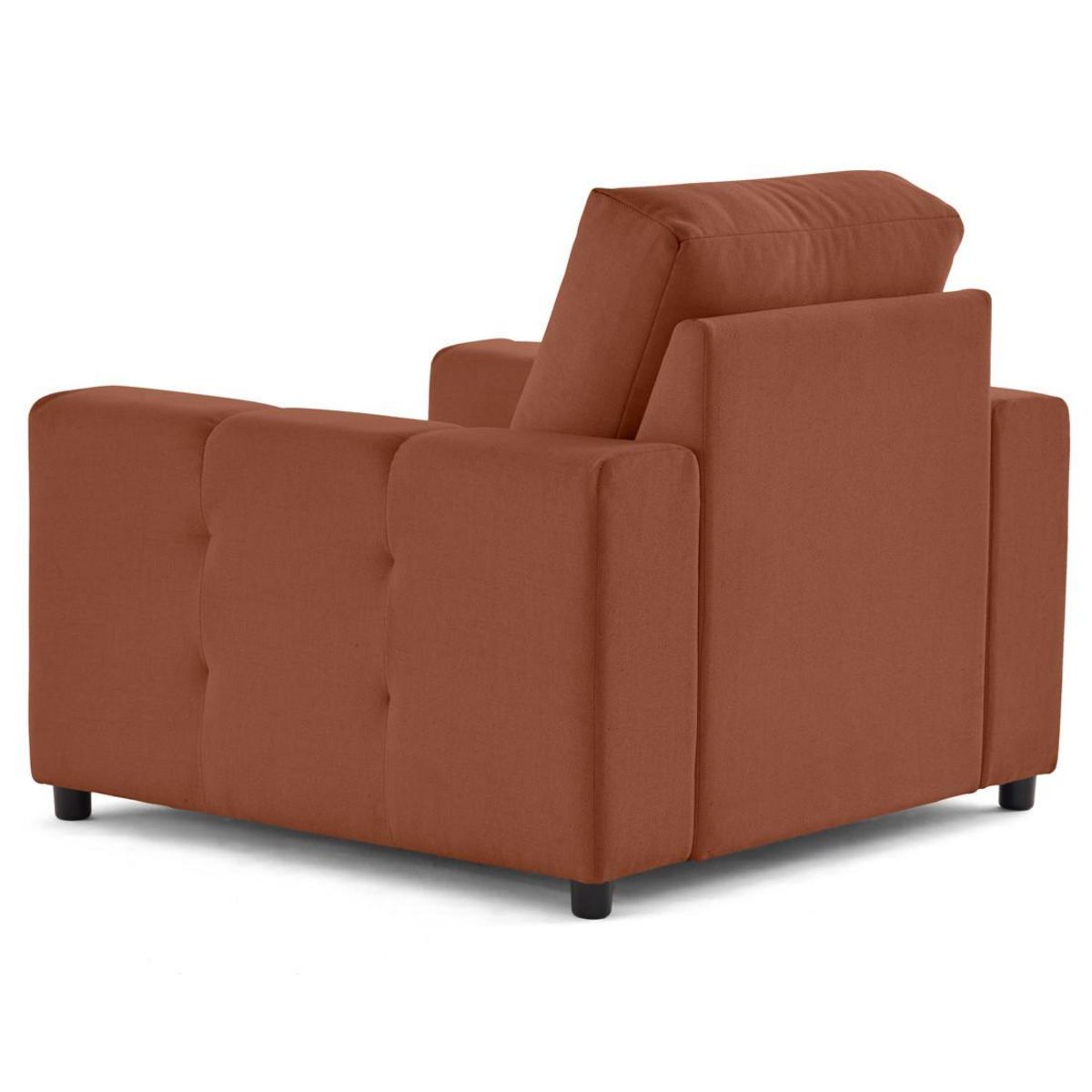 LISA DESIGN Crocus - fauteuil en tissu