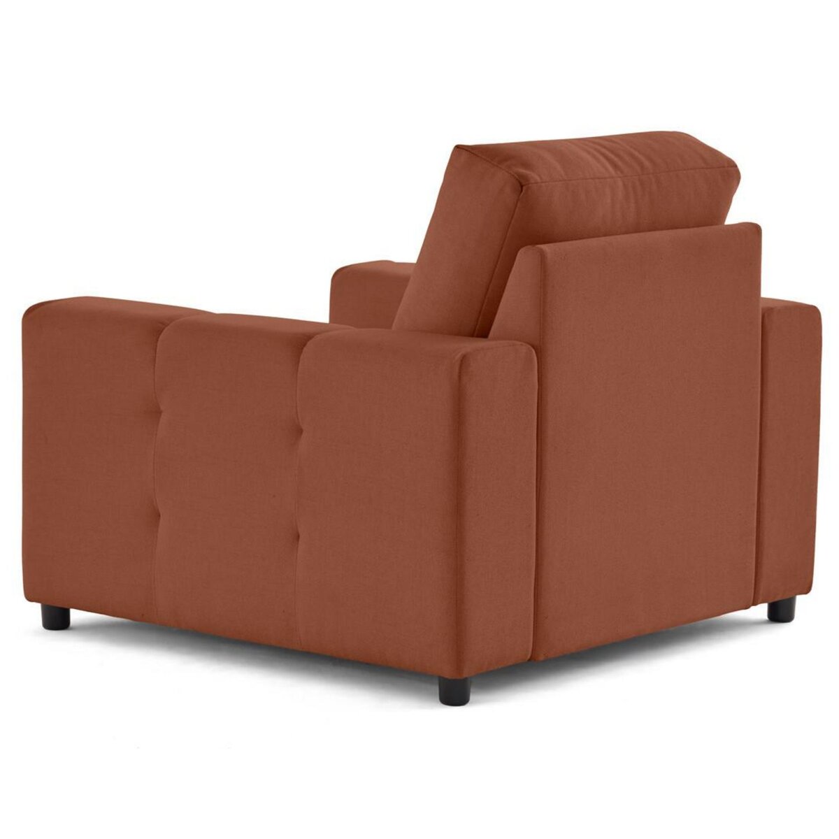 LISA DESIGN Crocus - fauteuil en tissu