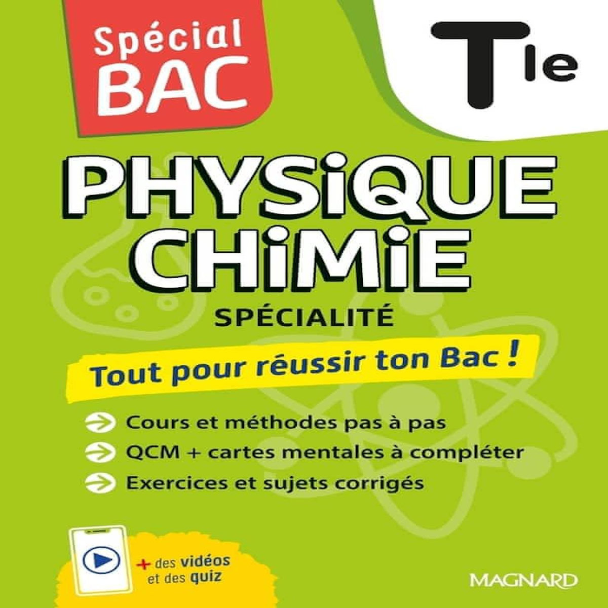 PHYSIQUE-CHIMIE SPECIALITE TLE, Mariaud Christian