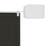 Voir la diapositive 4 : VIDAXL Auvent vertical Anthracite 140x800 cm Tissu oxford