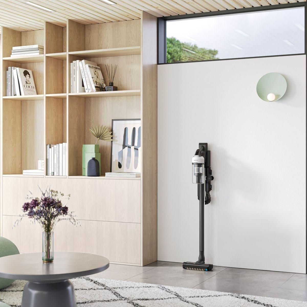 Samsung Aspirateur balai Jet 85 Pet VS20C85G2TW