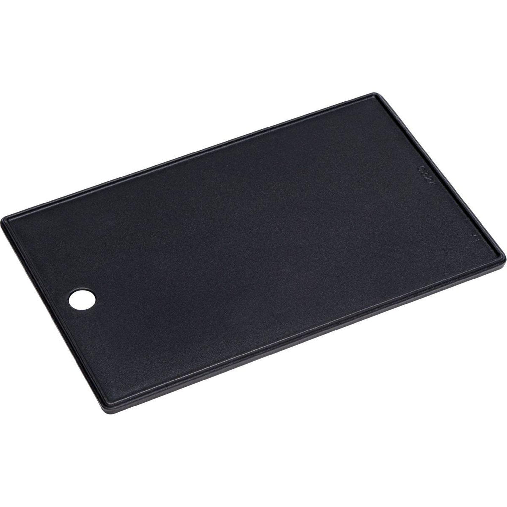 Voir la diapositive 4 : CHAR BROIL Plancha pour barbecue en fonte essential