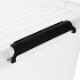 Voir la diapositive 4 :  Boîte de Rangement à Clip  N Box  32L Transparent