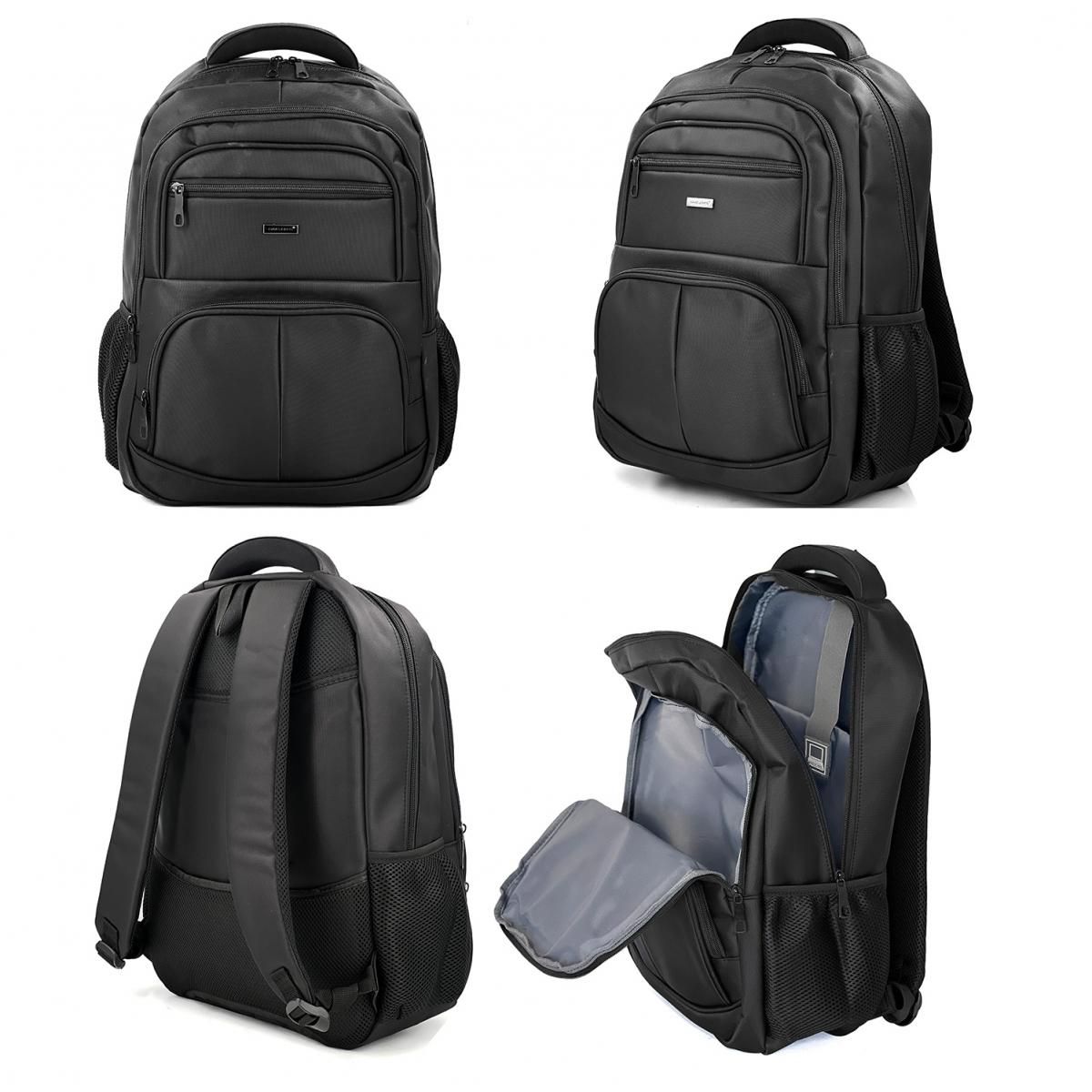 David Jones Sac à dos porte-ordinateur 17