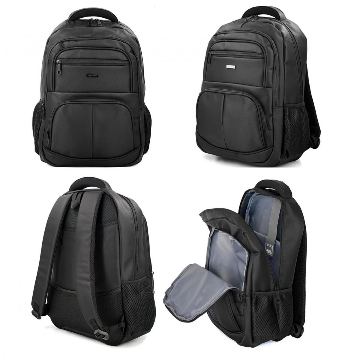 David Jones Sac à dos porte-ordinateur 17