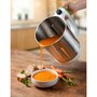 Domo Blender chauffant Soupe Maker DO705BL