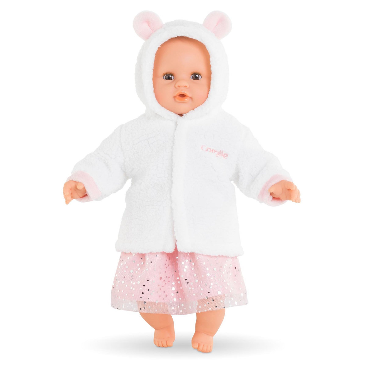Corolle Manteau Soir de Fête pour poupon 36 cm