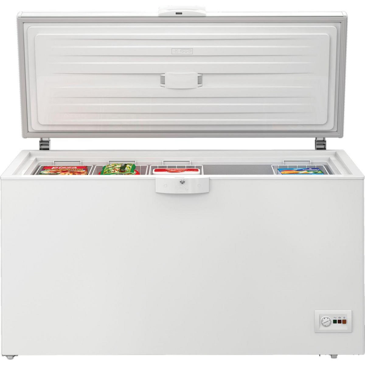 Beko Congélateur coffre HSM35050