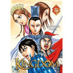 KINGDOM TOME 35 , Hara Yasuhisa