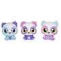 Voir la diapositive 4 : SPIN MASTER Peluche - PEEK-A-ROO maman panda roo et bébé surprise 