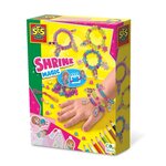 SES Creative Kit créatif : Bracelets à charms fashionistas