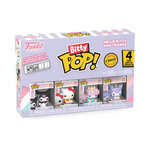 Funko Pack de 4 Figurines Funko Bitty Pop Hello Kitty and Friends Kuromi