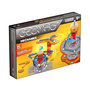 Voir la diapositive 1 : GEOMAG Coffret Geomag mechanics 86 pièces
