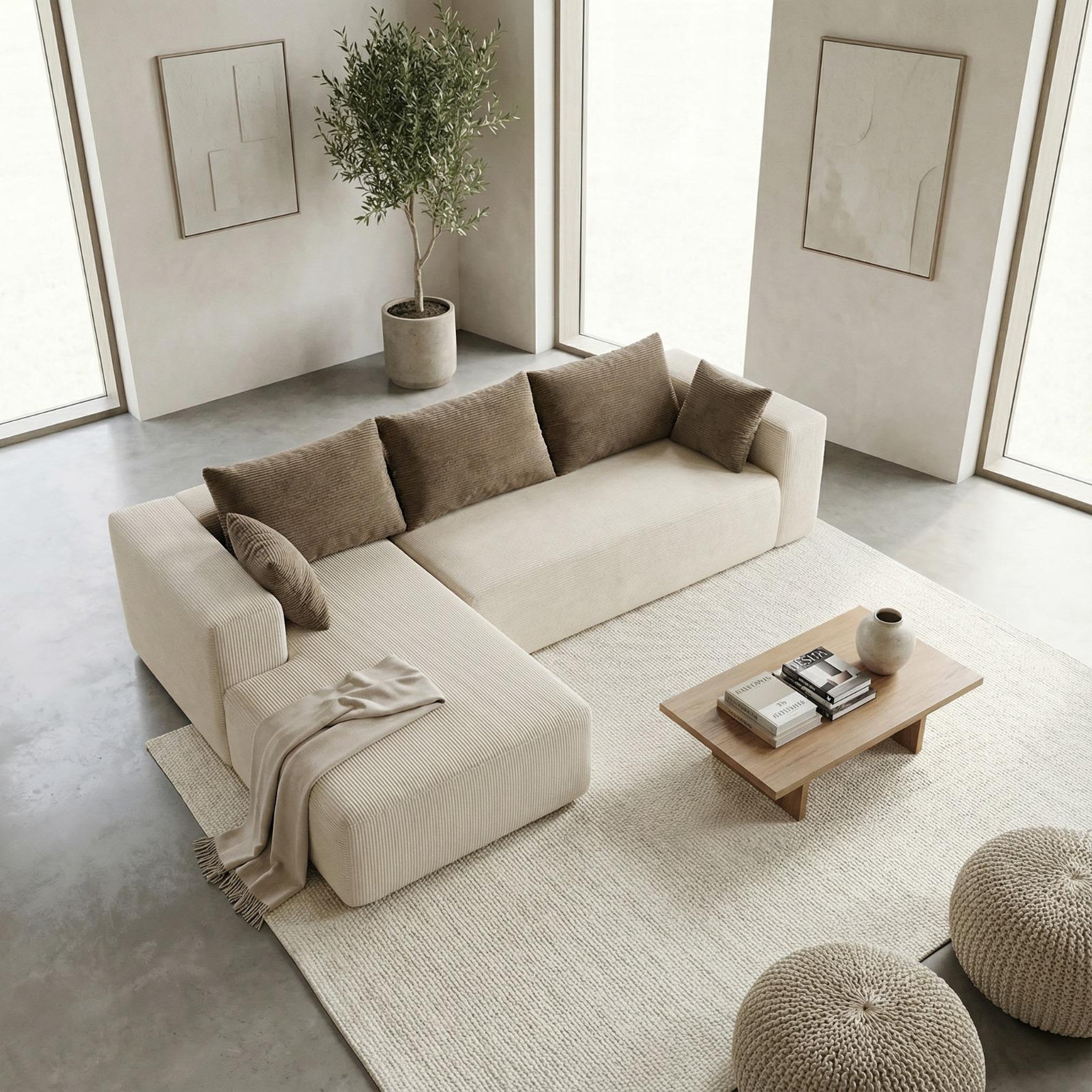 Voir la diapositive 2 : COCO LIVING Coco Living Luna