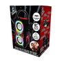 Voir la diapositive 6 : Lexibook Enceinte Bluetooth portable avec micro et effets lumineux The Voice