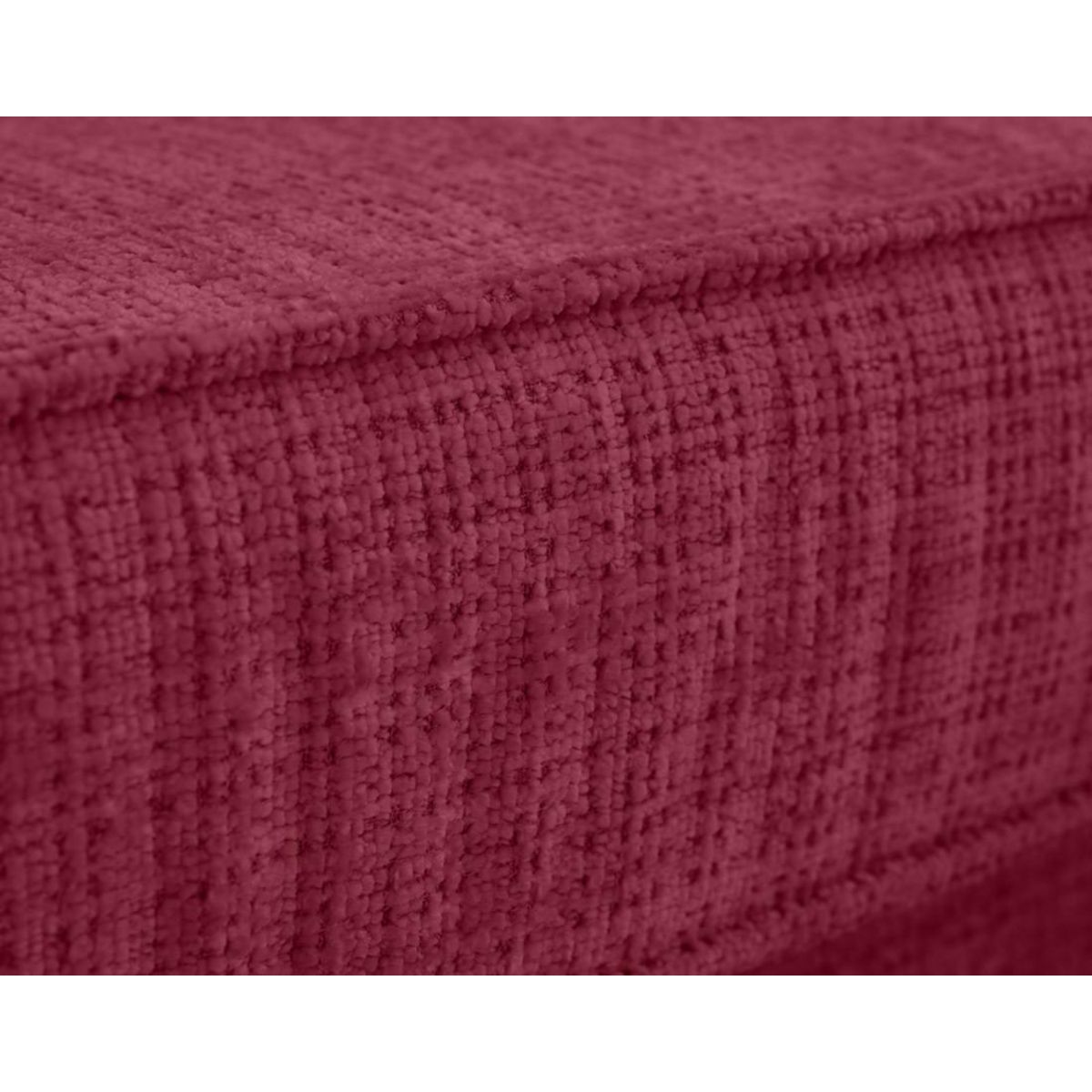 LISA DESIGN Jake - canapé déhoussable d'angle droit 5 places en velours texturé