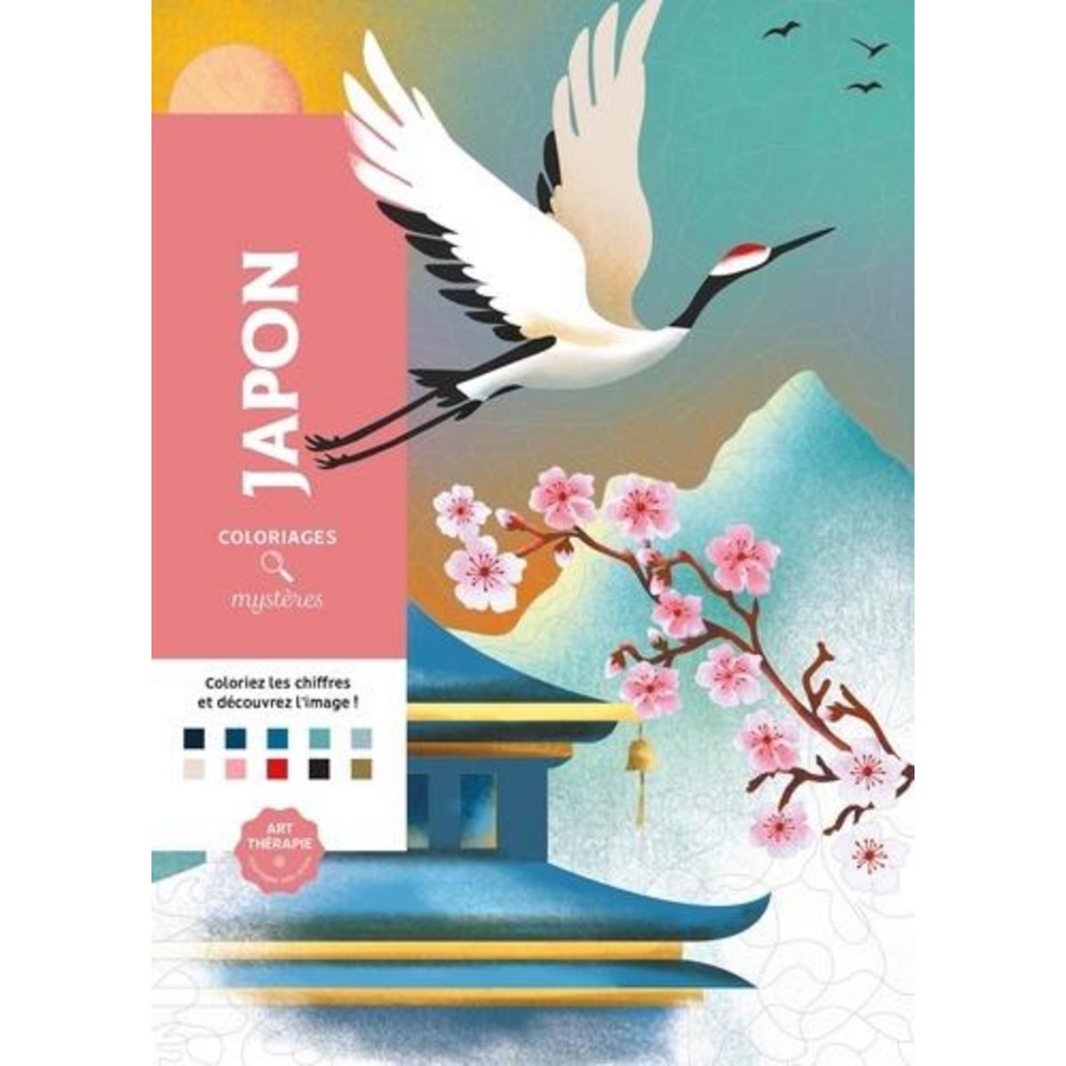 JAPON, Mendès Charlotte