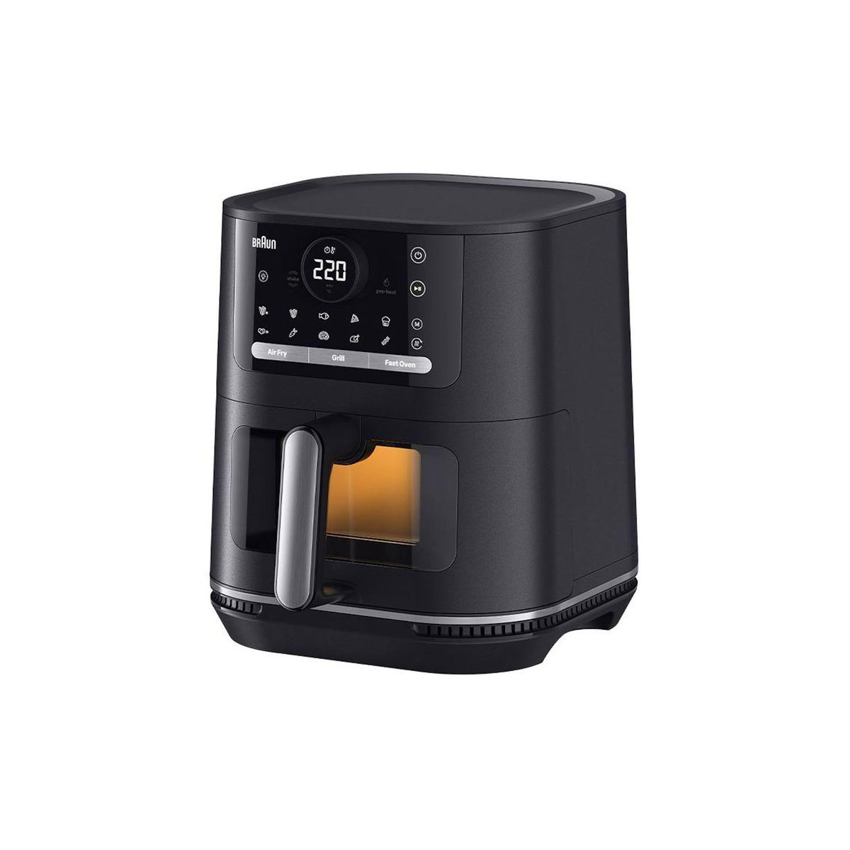 BRAUN Friteuse sans huile Multifry 5 HF5075IBK