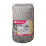 Voir la diapositive 2 : BLANREVE Couette chaude en microfibre 350 g/m² DÉCO