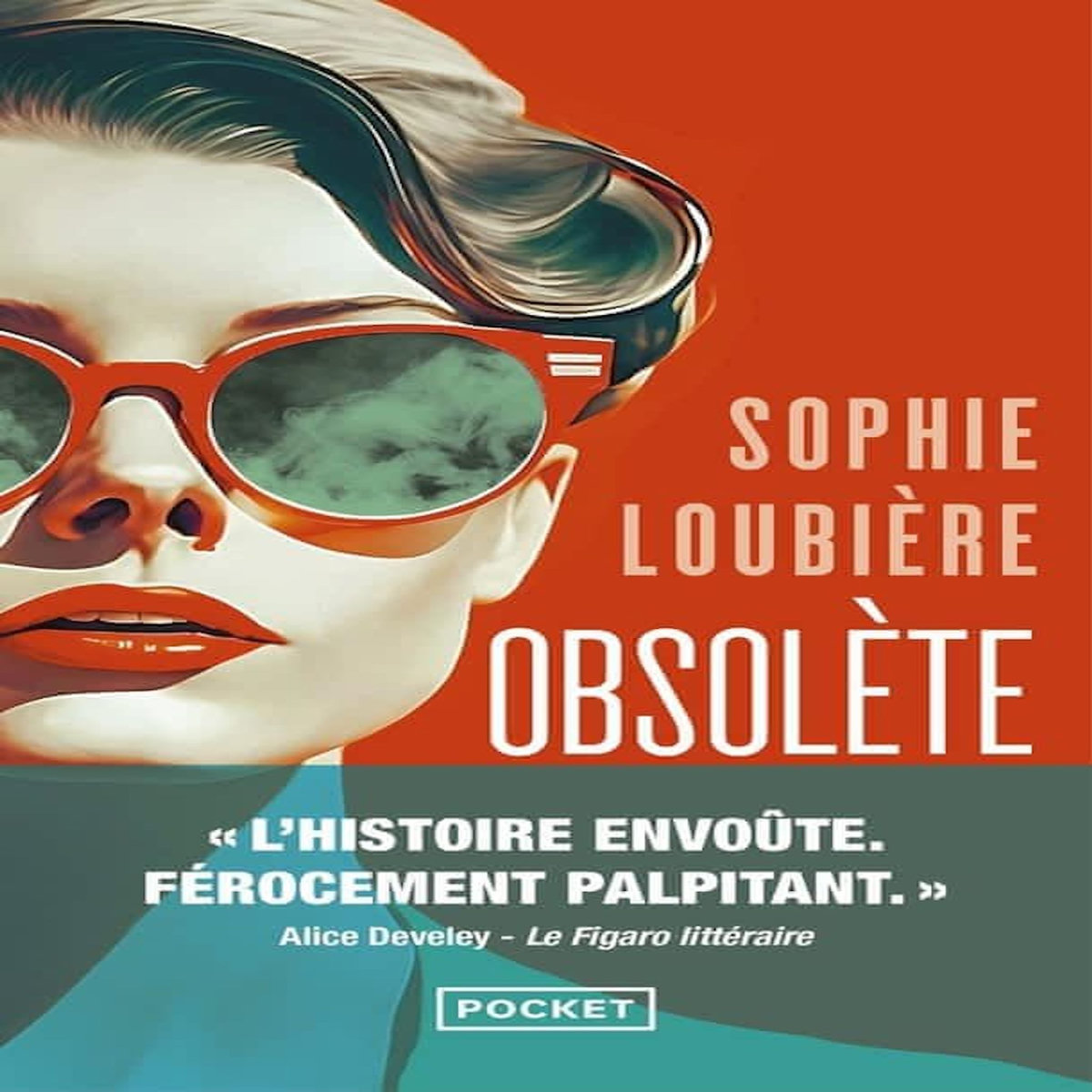 OBSOLETE, Loubière Sophie