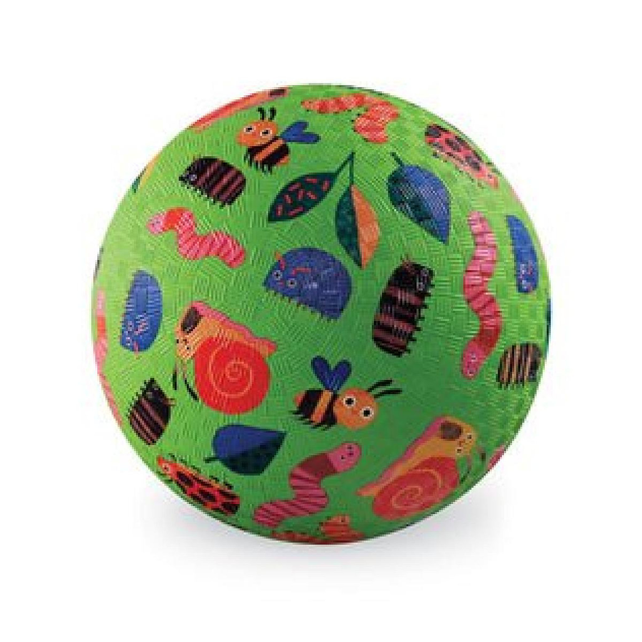 CROCODILE CREEK Ballon playground 13cm - Les amis du jardin