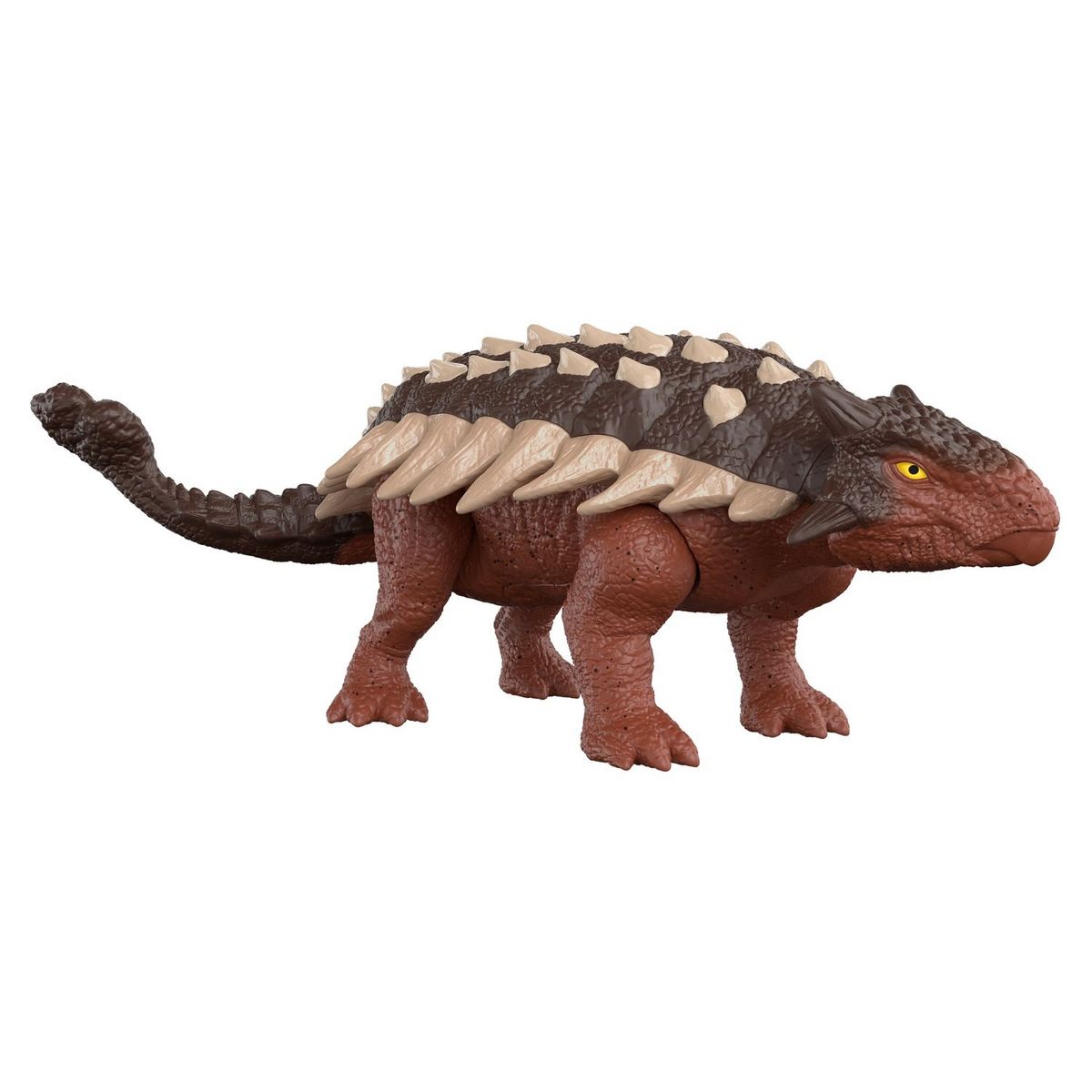MATTEL Ankylosaurus Sonore Jurassic World