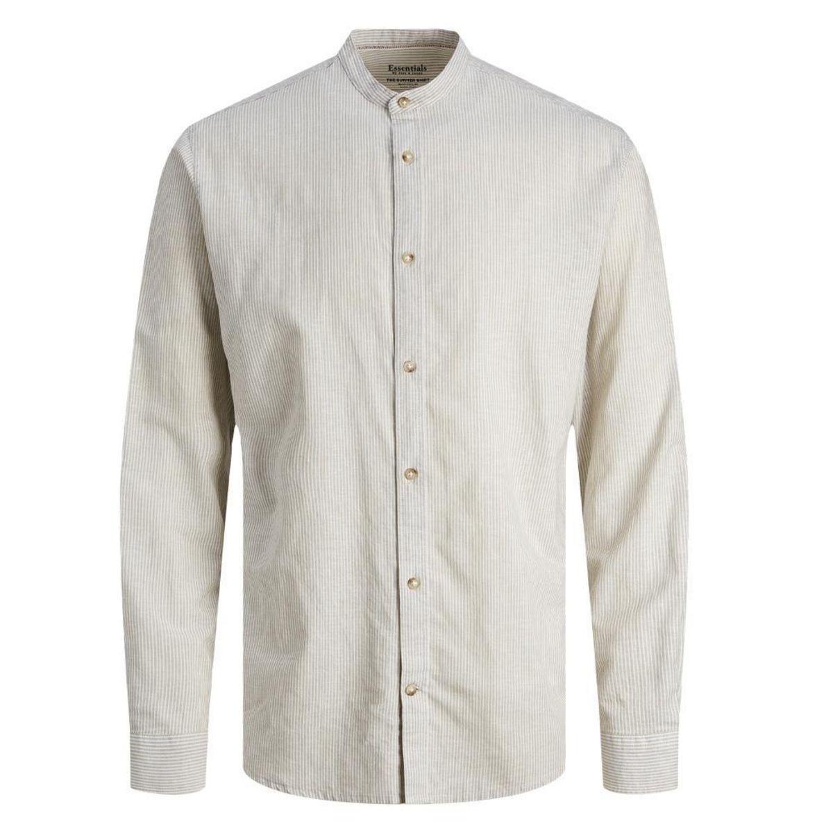 Jack & Jones Chemise /Blanche Homme Jack & Jones Summer