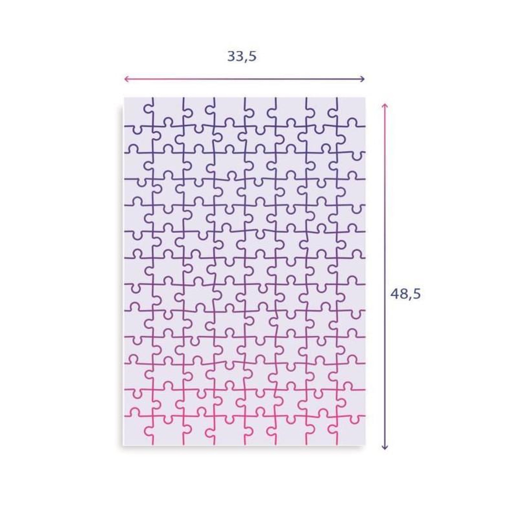 Voir la diapositive 4 : CLEMENTONI Puzzle 104 pièces Super - Jurassic World - CLEMENTONI