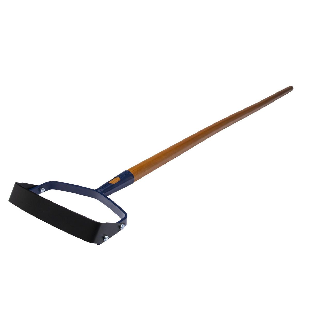 Jad Grattoir à herbe JAD 16cm avec manche en bois