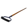 Voir la diapositive 2 : Jad Grattoir à herbe JAD 16cm avec manche en bois