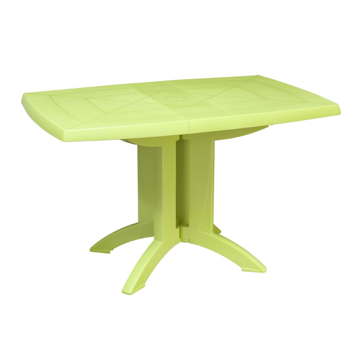 GROSFILLEX Table pliante VEGA 118X77cm