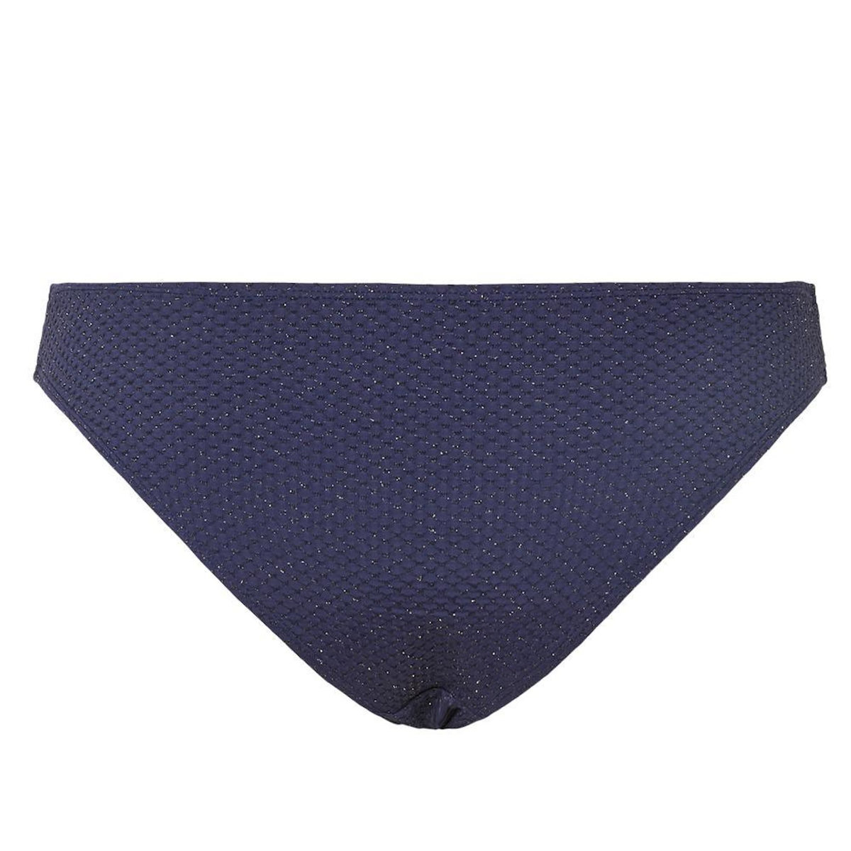 Pieces Bas de Maillot de bain  Femme Pieces Drape Lurex