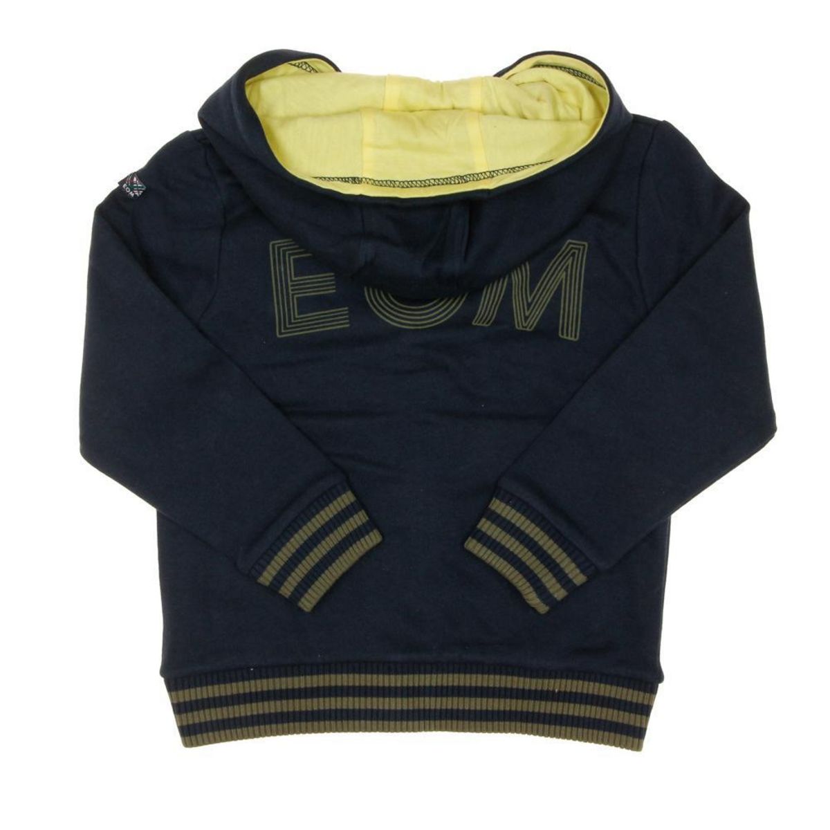 ELLE EST OU LA MER Veste  Garçon EOM Indigo