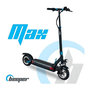 Voir la diapositive 1 : BEEPER Trottinette electrique - BEEPER - MAX FX10-G2-26 - 500W - 10 pouces - Adulte - 48V - 26Ah