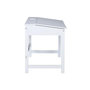 Voir la diapositive 3 : Paris Prix Bureau Pupitre Déco  Charlie  52cm Blanc