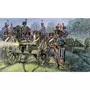 Italeri Figurines Guerres napoléoniennes : Artillerie de la Garde Française 1:72