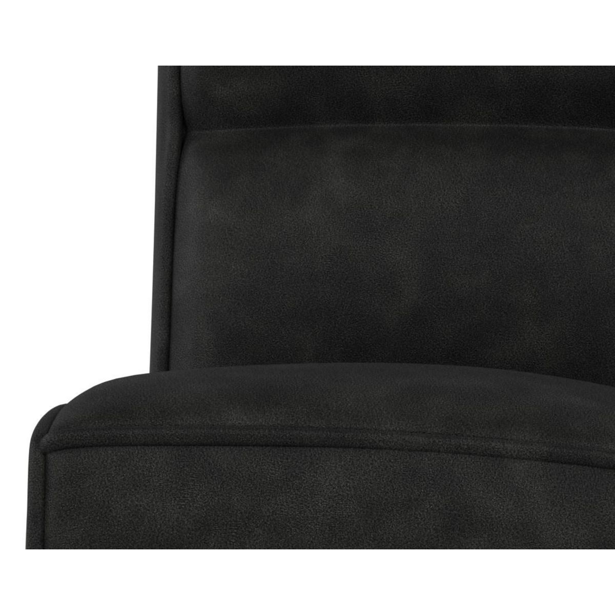 LISA DESIGN Alya - module d'assise en simili