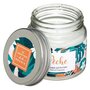 Voir la diapositive 2 : COMPTOIR DE LA BOUGIE Bougie Parfumée en Verre  Bocal  65g Pêche