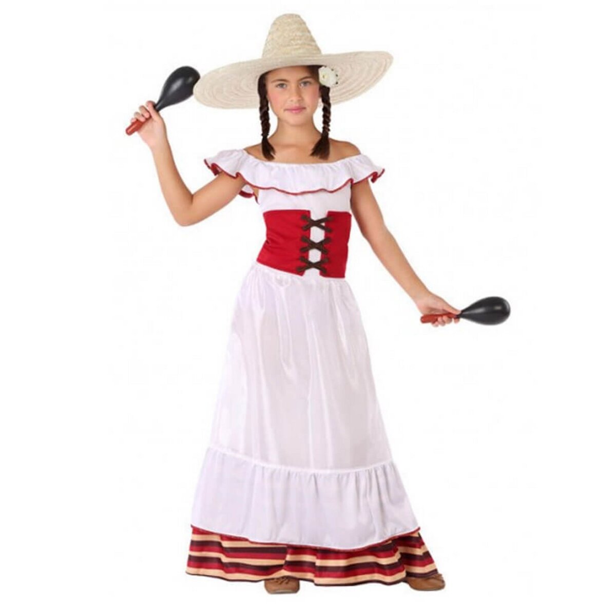 Robe mexicaine best sale pas cher