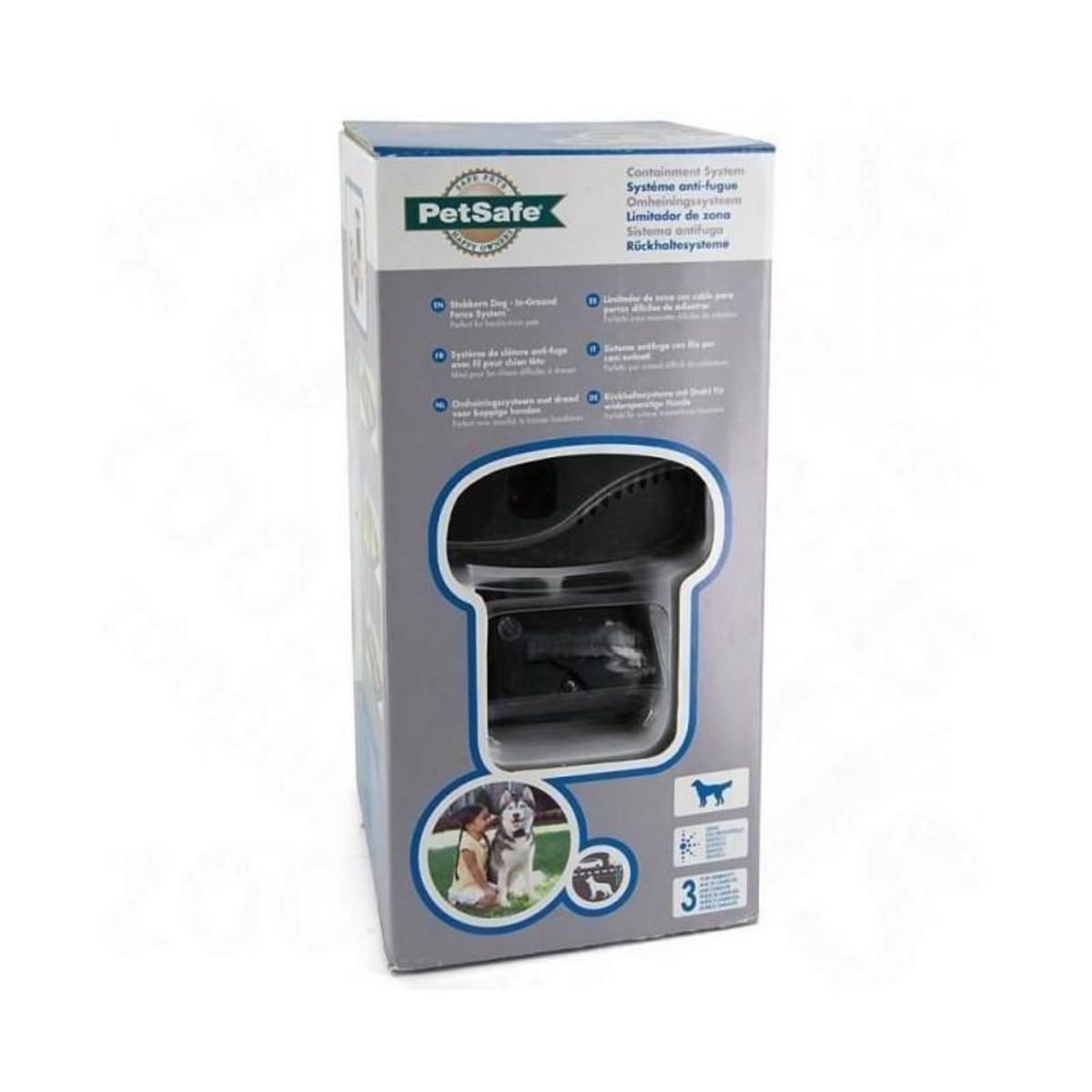 PETSAFE ClAture Anti-fugue Pour Chien Super Radio Fence Prf-3004xw-20