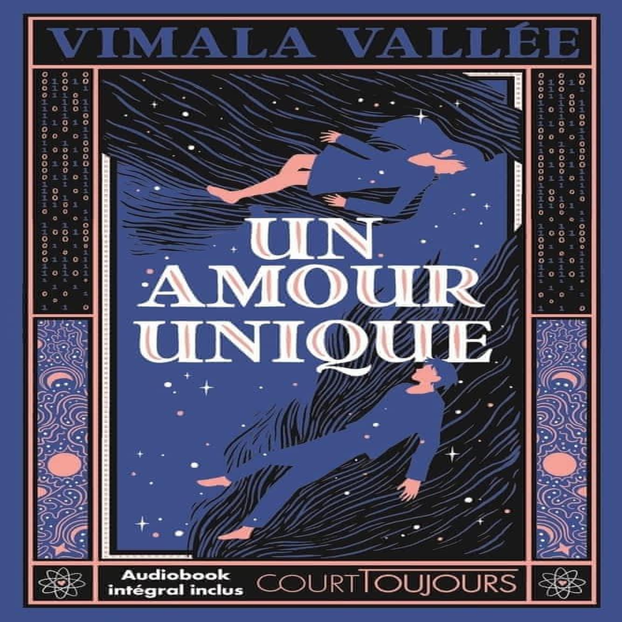 UN AMOUR UNIQUE. AVEC 1 QR CODE, Vilaihongs-Vallée Vimala