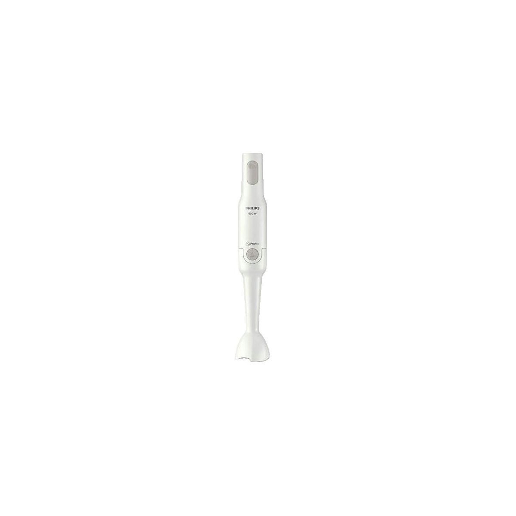 Voir la diapositive 3 : Philips Blender Philips HR2531/00 blanc avec technologie ProMix