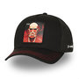 Voir la diapositive 1 : CAPSLAB Casquette trucker prenium Attack on Titans