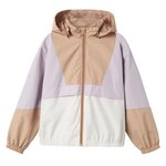 NAME IT Veste Mauve/Beige/Blanche Fille Name it Ikaela. Coloris disponibles : Violet