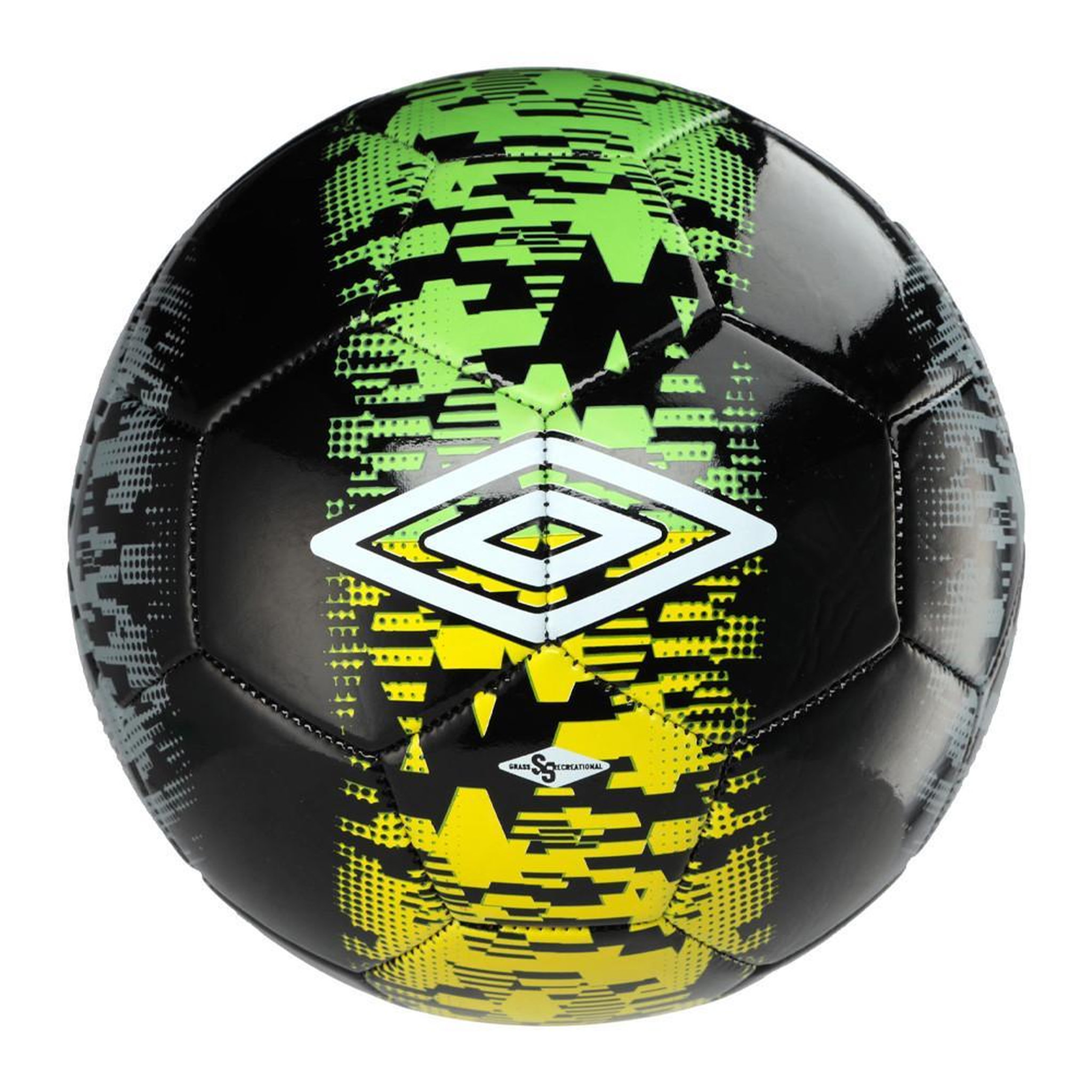 UMBRO Ballon foot Noir Umbro Net For Recr. Coloris disponibles : Noir