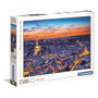 Voir la diapositive 1 : CLEMENTONI Puzzle Paris View 1500 pièces