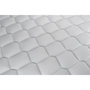 Voir la diapositive 5 : VITALIT Ensemble VITALSPRING ZEN 180 x 200 cm sommier Kit blanc