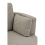 Voir la diapositive 5 : Paris Prix Fauteuil Pivotant  Swiv  109cm Gris